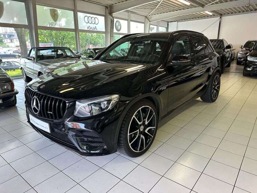 GLC 43 AMG
