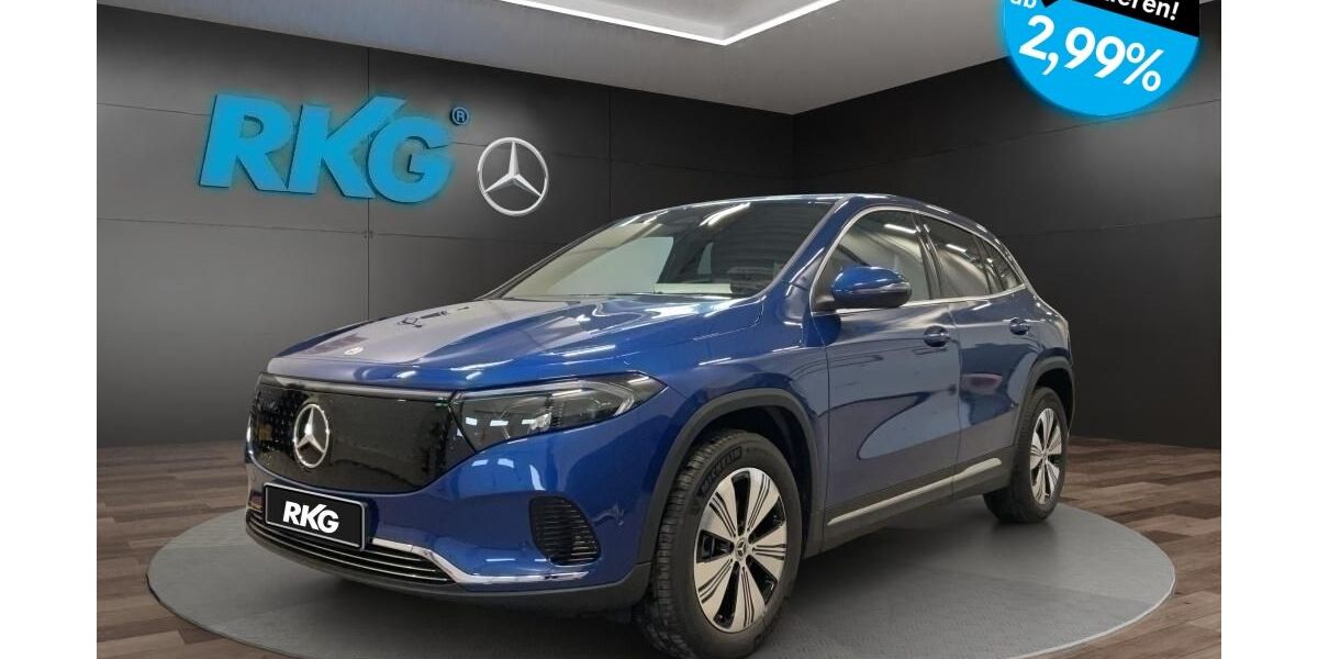 Mercedes-Benz EQA 13.428 km 39.370 &euro; Siegburg 53721