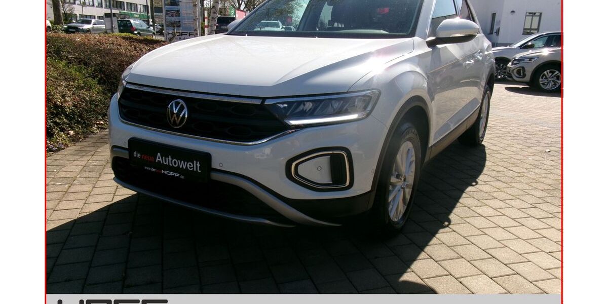 VW T-Roc 42.880 km 19.775 &euro; Sankt Augustin 53757