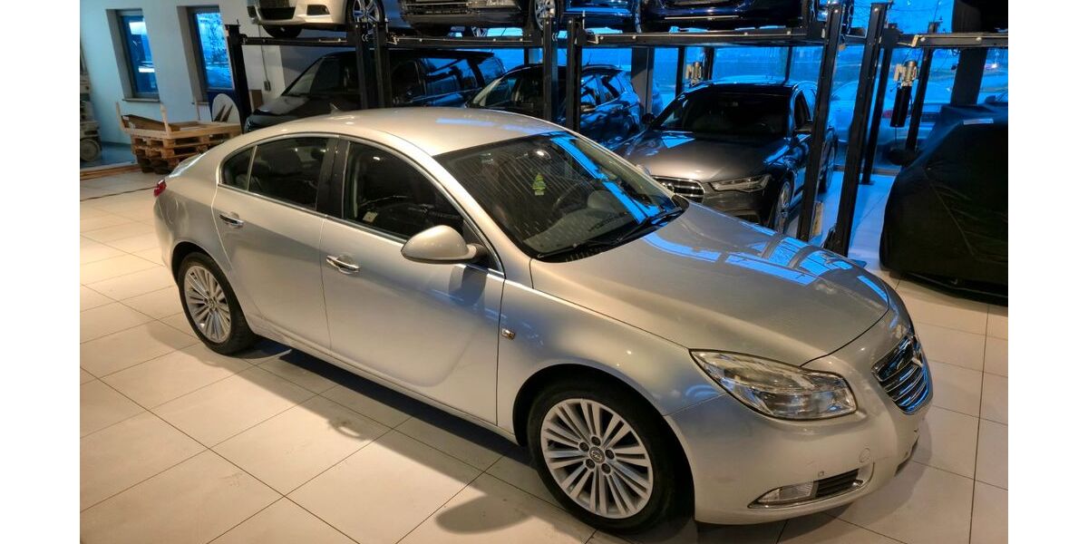 Opel Insignia 190.000 km 3.450 &euro; Brühl 50321