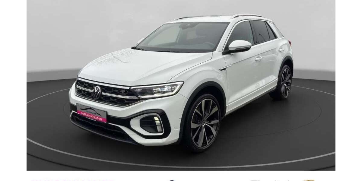 VW T-Roc 39.287 km 25.990 &euro; Euskirchen 53879