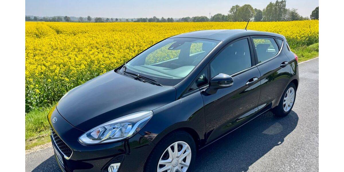 Ford Fiesta 91.500 km 8.900 &euro; Lohmar 53797