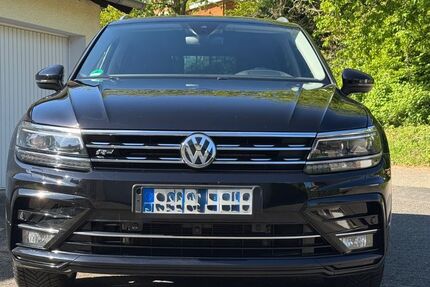 VW Tiguan 189.000 km 21.500 &euro; Hennef 53773