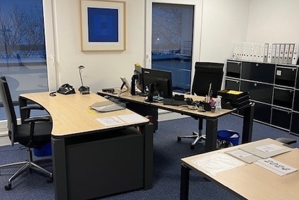 MÖBLIERTE Büroräume: Gepflegte Fläche in zentraler Lage ***PROVISIONSFREI*** 9 zimmer