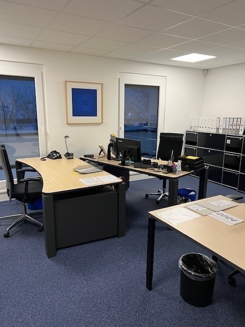 MÖBLIERTE Büroräume: Gepflegte Fläche in zentraler Lage ***PROVISIONSFREI*** 9 zimmer