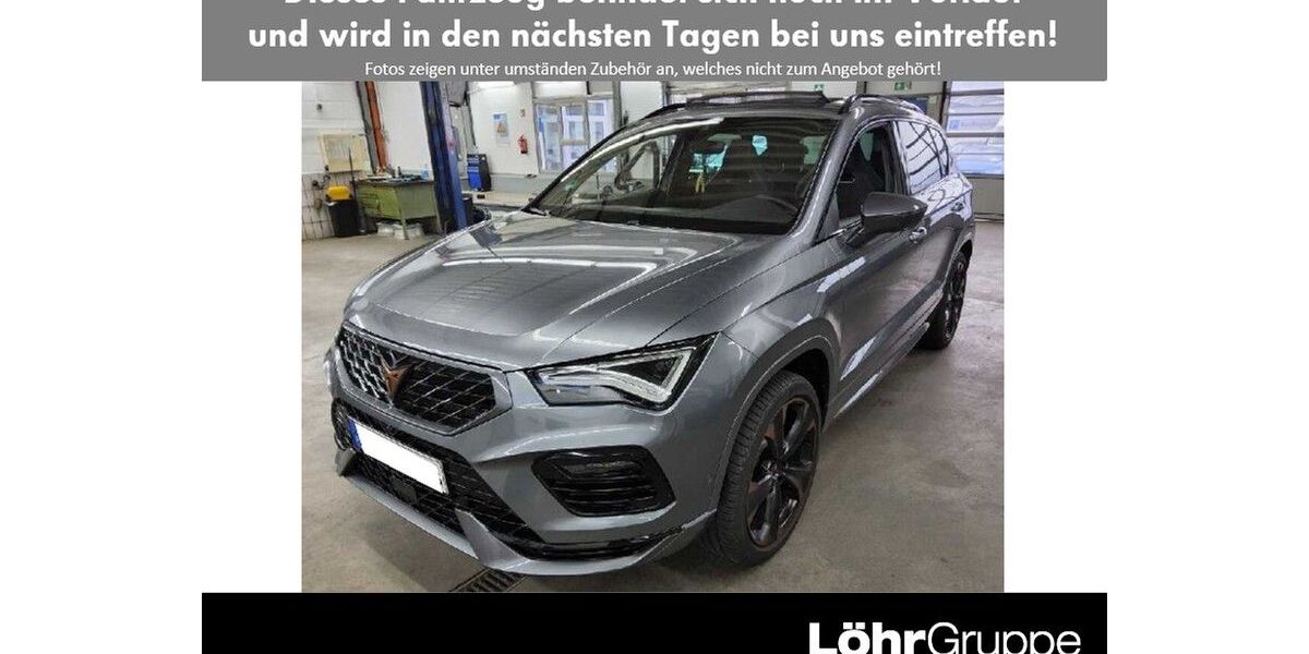 Cupra Ateca 22.016 km 36.660 &euro; Meckenheim / Bonn 53340
