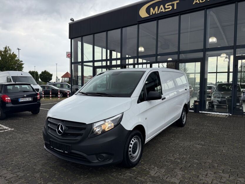 Mercedes-Benz Vito 68.000 km 28.480 € Erftstadt 50374