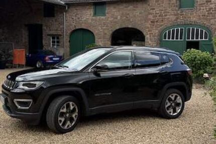 Jeep Compass 98.800 km 15.750 &euro; Rösrath 51503