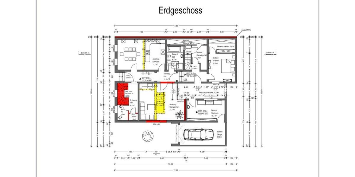 Einfamilienhaus Euskirchen - 6 Zimmer, 240 m&sup2;, 695.000&euro; | Angebot:26493584