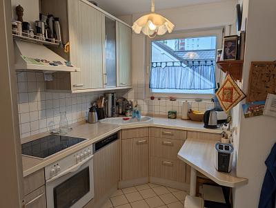 PENTHOUSE FLAIR MIT SONNIGEM SÜDBALKON - Etagenwohnung Bergisch Gladbach Frankenforst | Angebot:26508492
