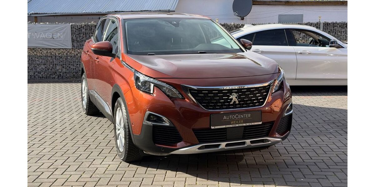 Peugeot 3008 127.000 km 9.490 &euro; Bad Breisig 53498