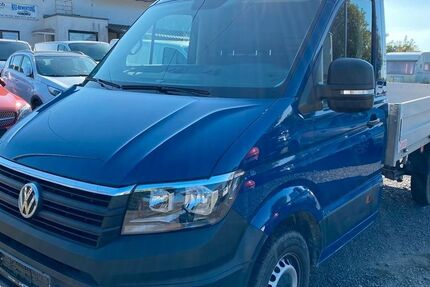VW Crafter 40.000 km 24.990 € Kircheib 57635