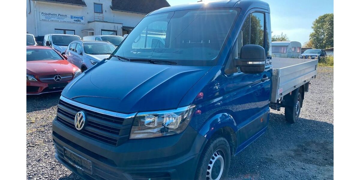 VW Crafter 40.000 km 24.990 &euro; Kircheib 57635