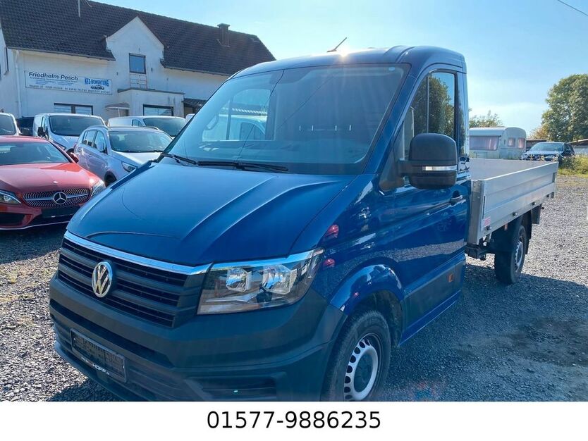 VW Crafter 40.000 km 24.990 € Kircheib 57635