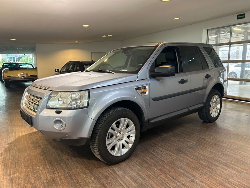 Land Rover Freelander 235.426 km 4.290 € Brühl 50321