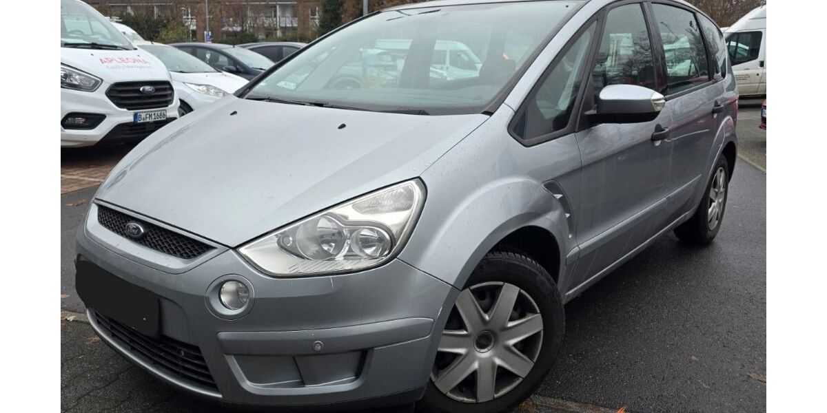 Ford S-Max 232.500 km 2.390 € Bonn 53117