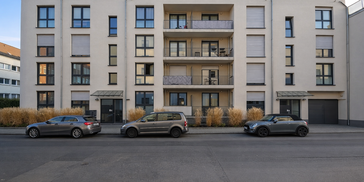 Etagenwohnung Bonn Poppelsdorf - 2 Zimmer, 57 m&sup2;, 319.000&euro; | Angebot:25860753