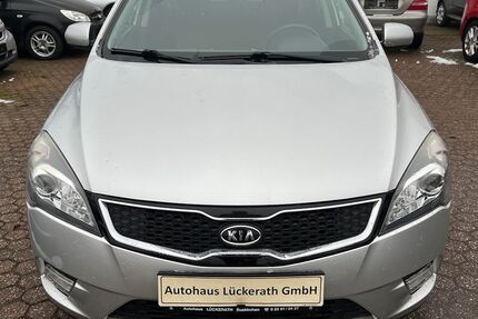 Kia ceed / Ceed 126.000 km 6.990 &euro; Euskirchen 53879