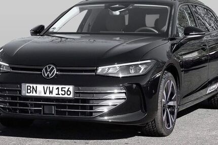 VW Passat