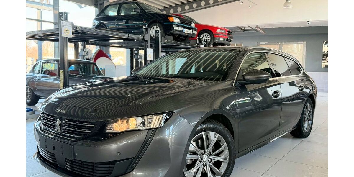 Peugeot 508 115.500 km 13.850 &euro; Brühl 50321