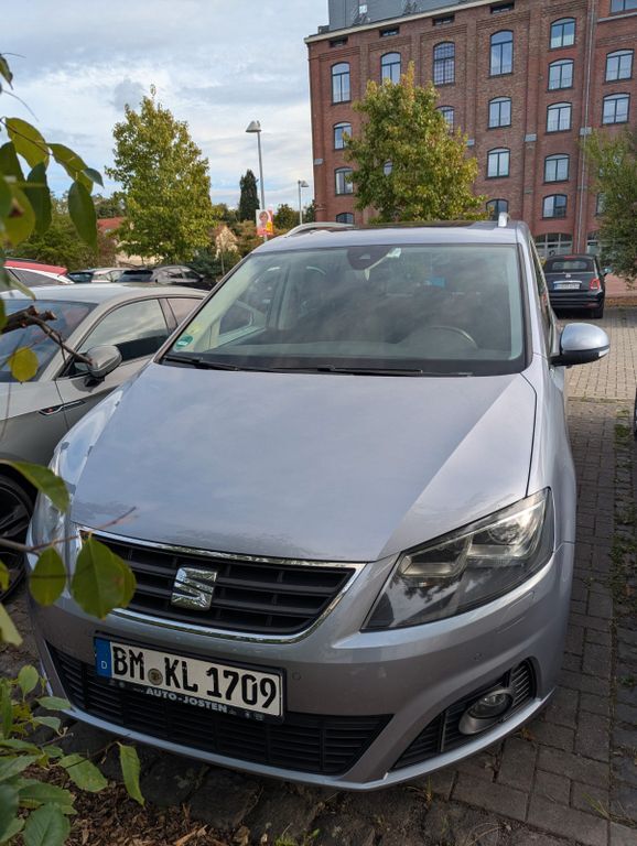 Seat Alhambra 120.000 km 19.499 € Frechen 50226