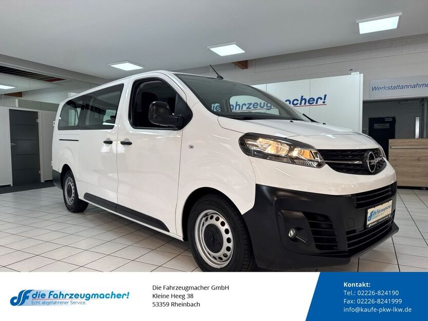 Opel Vivaro 82.000 km 21.988 € Rheinbach 53359