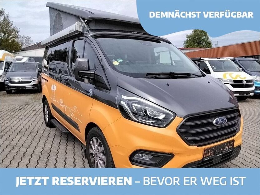 Transit Custom