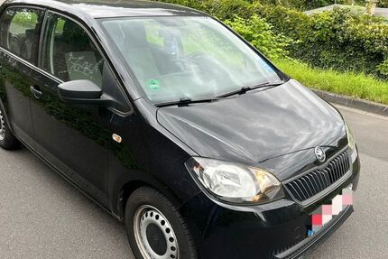 Skoda Citigo 119.000 km 4.850 € köln 50739