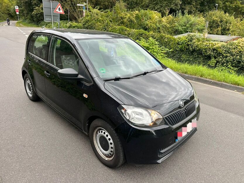 Skoda Citigo 119.000 km 4.850 € köln 50739