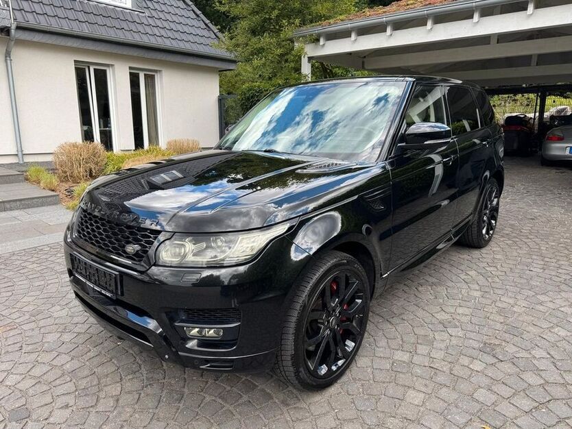 Range Rover Sport