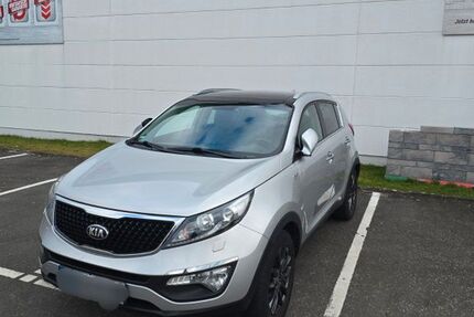 Kia Sportage 130.000 km 9.600 &euro; Köln 50968