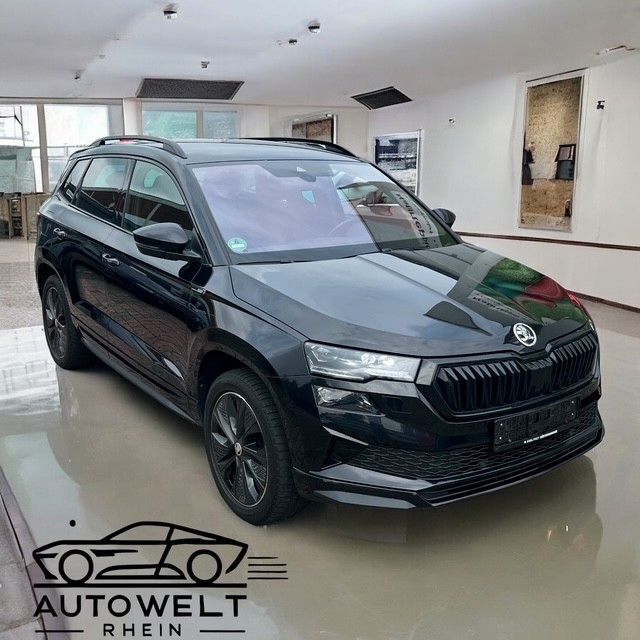 Skoda Karoq 158.000 km 24.490 € Bonn OT Pützchen 53229