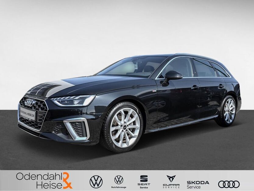 Audi A4 17.583 km 39.250 € Köln 50739
