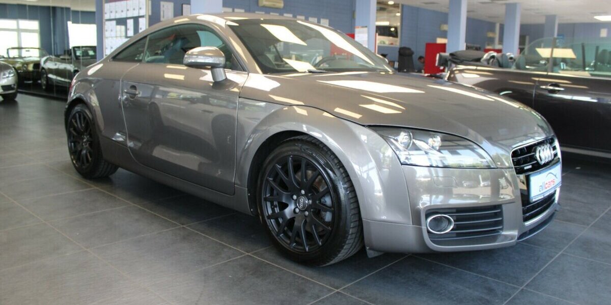 Audi TT 2.0 TFSI Quattro 119.556 km 15.980 &euro; Euskirchen 53881