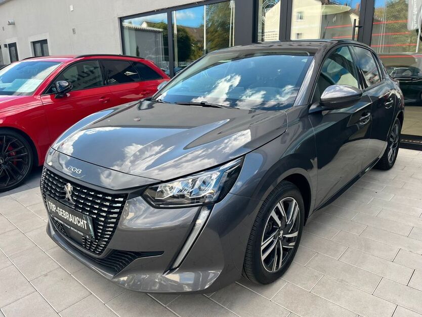 Peugeot 208 67.600 km 16.480 € Remagen 53424