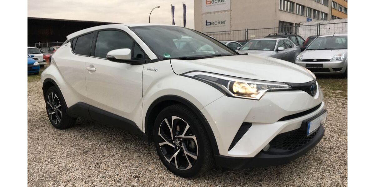 Toyota C-HR 87.000 km 18.999 &euro; Bonn 53227