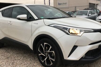 Toyota C-HR 87.000 km 19.499 &euro; Bonn 53227