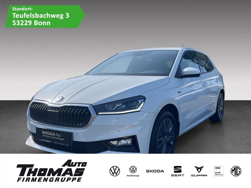 Skoda Fabia 10.300 km 21.880 € Bonn 53227