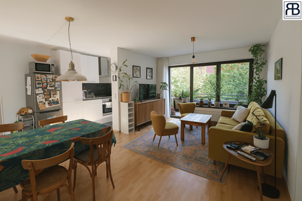 Wohnung zum Kaufen in Köln 349.000 € 60 m² 2 zimmer