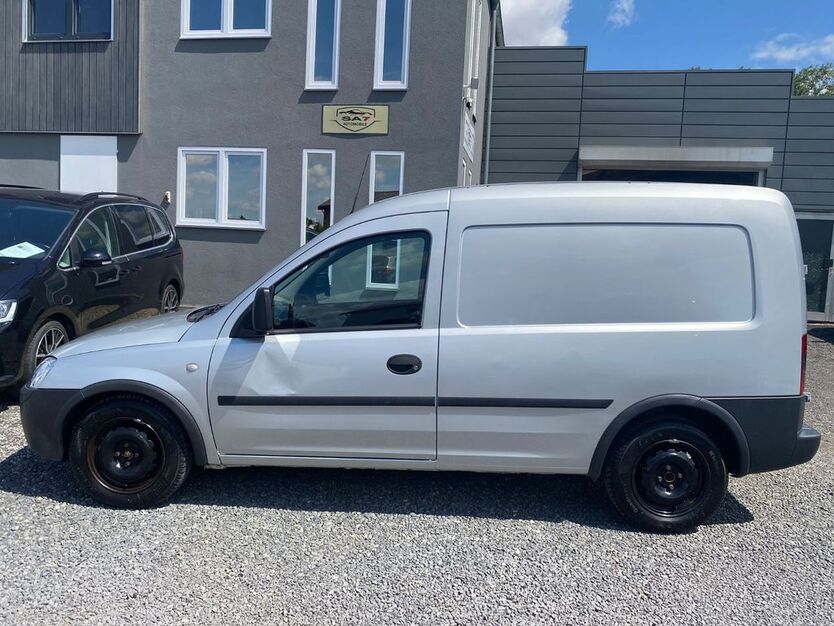 Opel Combo 45.000 km 4.890 € Euskirchen 53881
