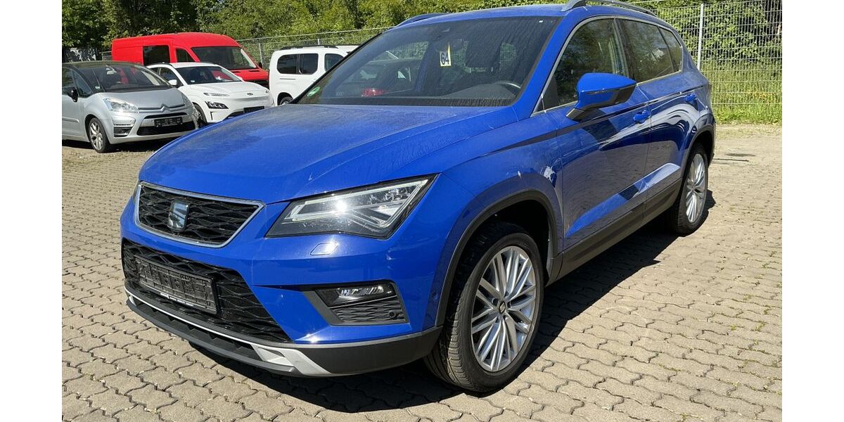 Seat Ateca 134.050 km 16.000 &euro; Bonn 53227