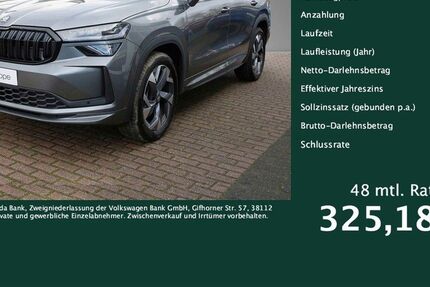 Skoda Kodiaq 7.800 km 43.950 &euro; Meckenheim / Bonn 53340