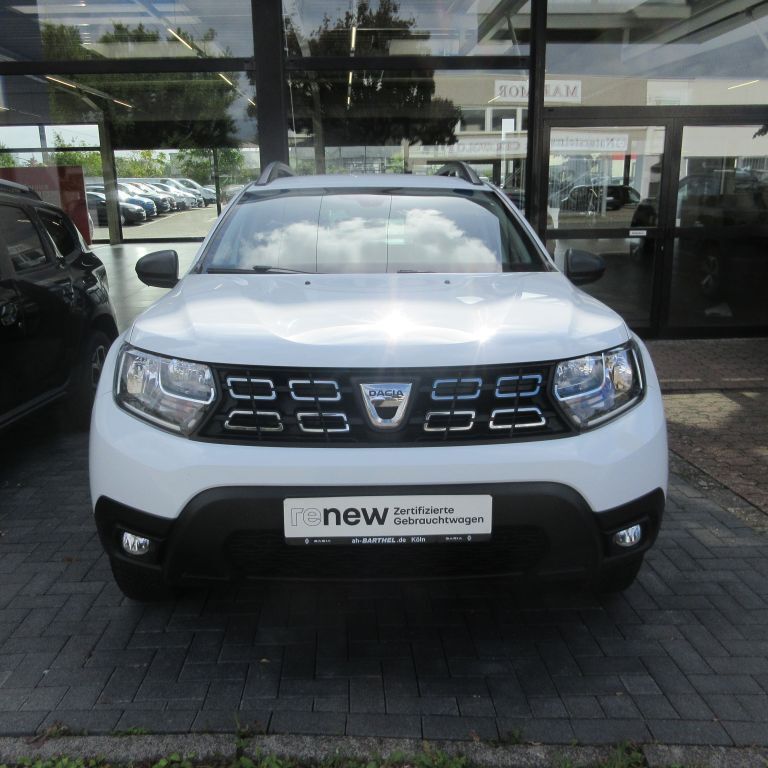 Dacia Duster 67.914 km 9.987 € Köln 51149