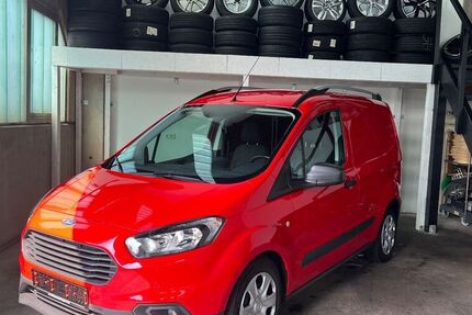Ford Transit Courier