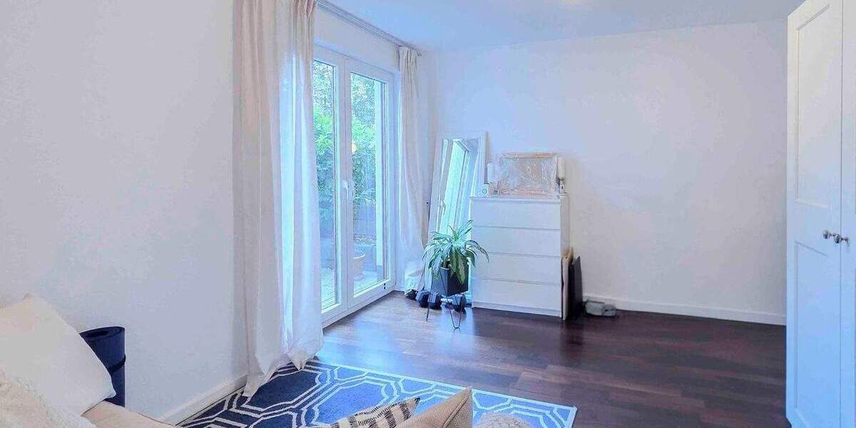 Wohnkomfort in Hürth-Hermülheim: 3-Zimmer-Erdgeschosswohnung mit Terrasse und Tiefgarage 3 zimmer