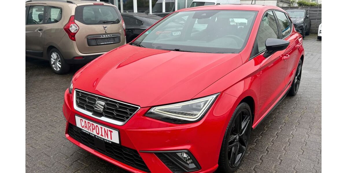 Seat Ibiza 61.000 km 17.950 &euro; Brühl 50321