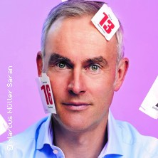 Johann König - Wer Pläne macht wird ausgelacht! 25.03.2026 Stadthalle Köln-Mülheim