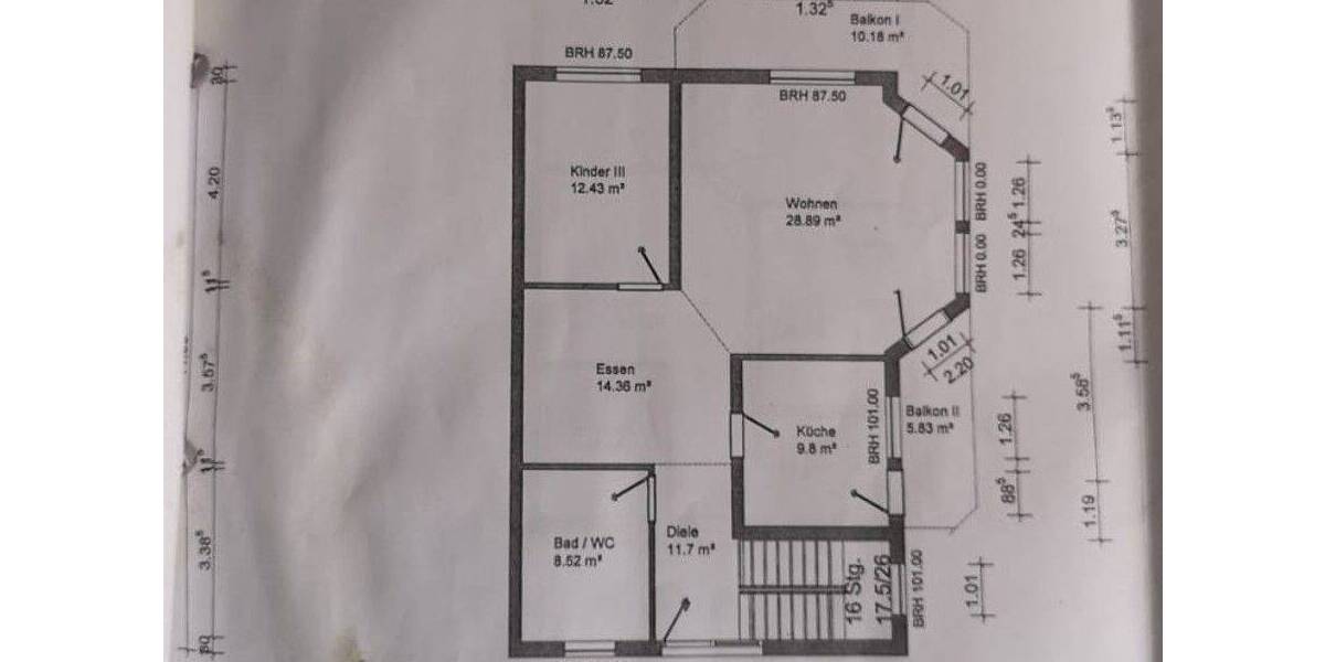 Mehrfamilienhaus, Wohnhaus Bonn Lannesdorf - 9 Zimmer, 250 m&sup2;, 831.000&euro; | Angebot:26929686