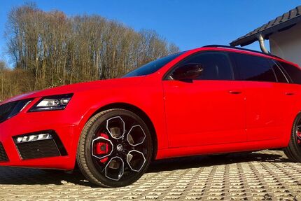 Skoda Octavia 120.000 km 21.499 &euro; Much 53804