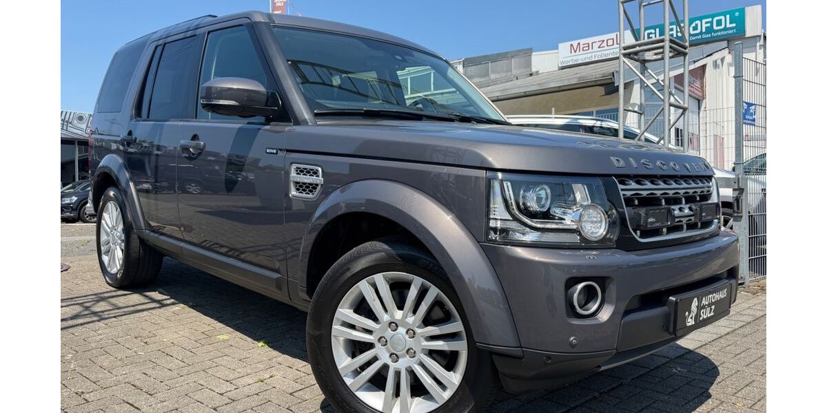 Land Rover Discovery 87.145 km 39.999 &euro; Lohmar 53797